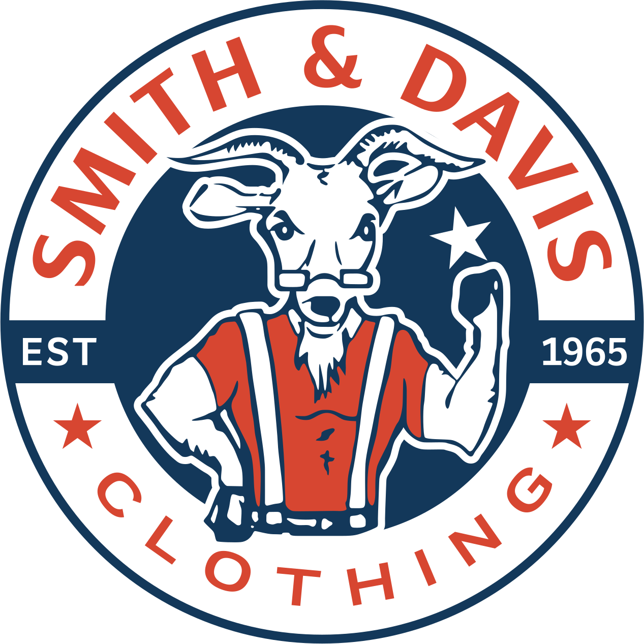 Smith and Davis Clothing